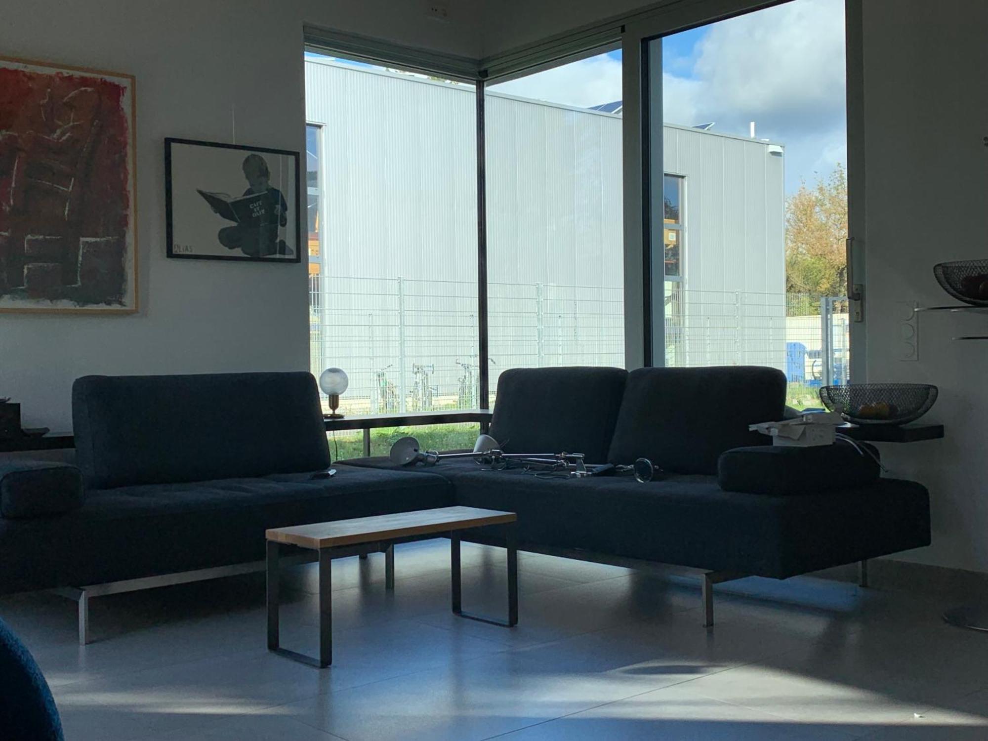 A Cozy Room In A Modern House Potsdam Eksteriør billede